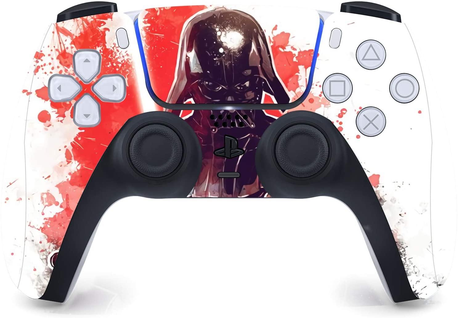 PS5 Skin for Console and Controllers Vinyl Sticker Same Decal Quality for Cars - JOY2ESpree