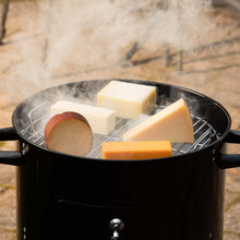 
                        
                          將圖片載入圖庫檢視器 Cuisinart COS-118 Vertical 18" Charcoal Smoker - JOY2ESpree
                        
                      