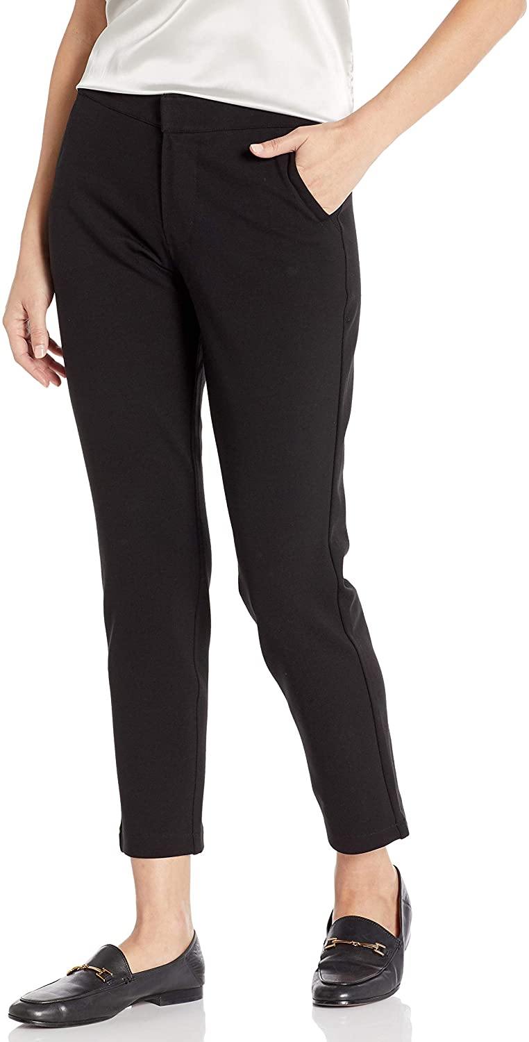 Jag Jeans Women's Chelsea Pull on Ponte Trouser