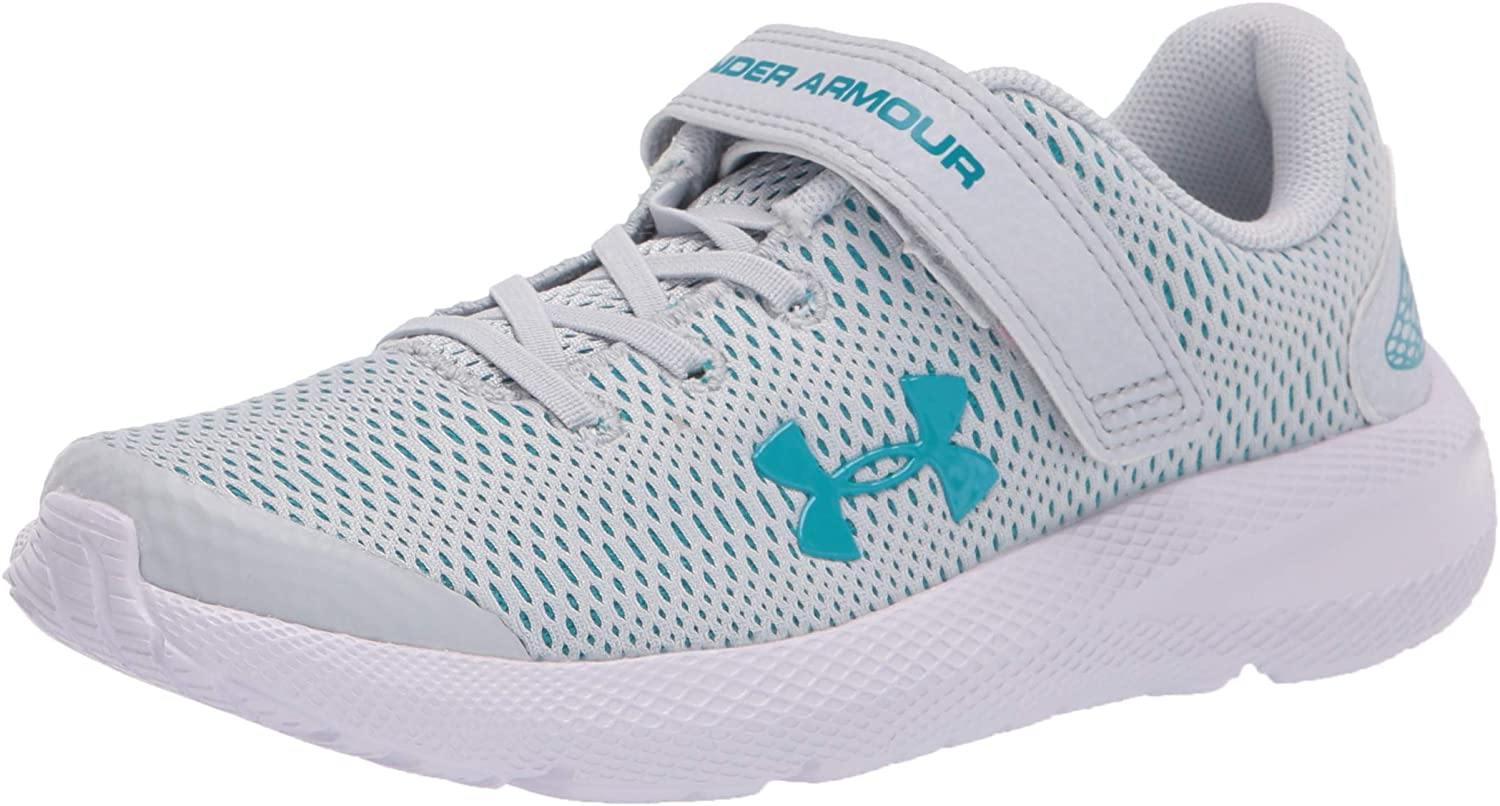Under Armour Unisex-Child Pre School Pursuit 2 Alternative Closure Sneaker