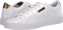 
                        
                          画像をギャラリービューアに読み込む, adidas Originals Women's Sleek Sneaker
                        
                      