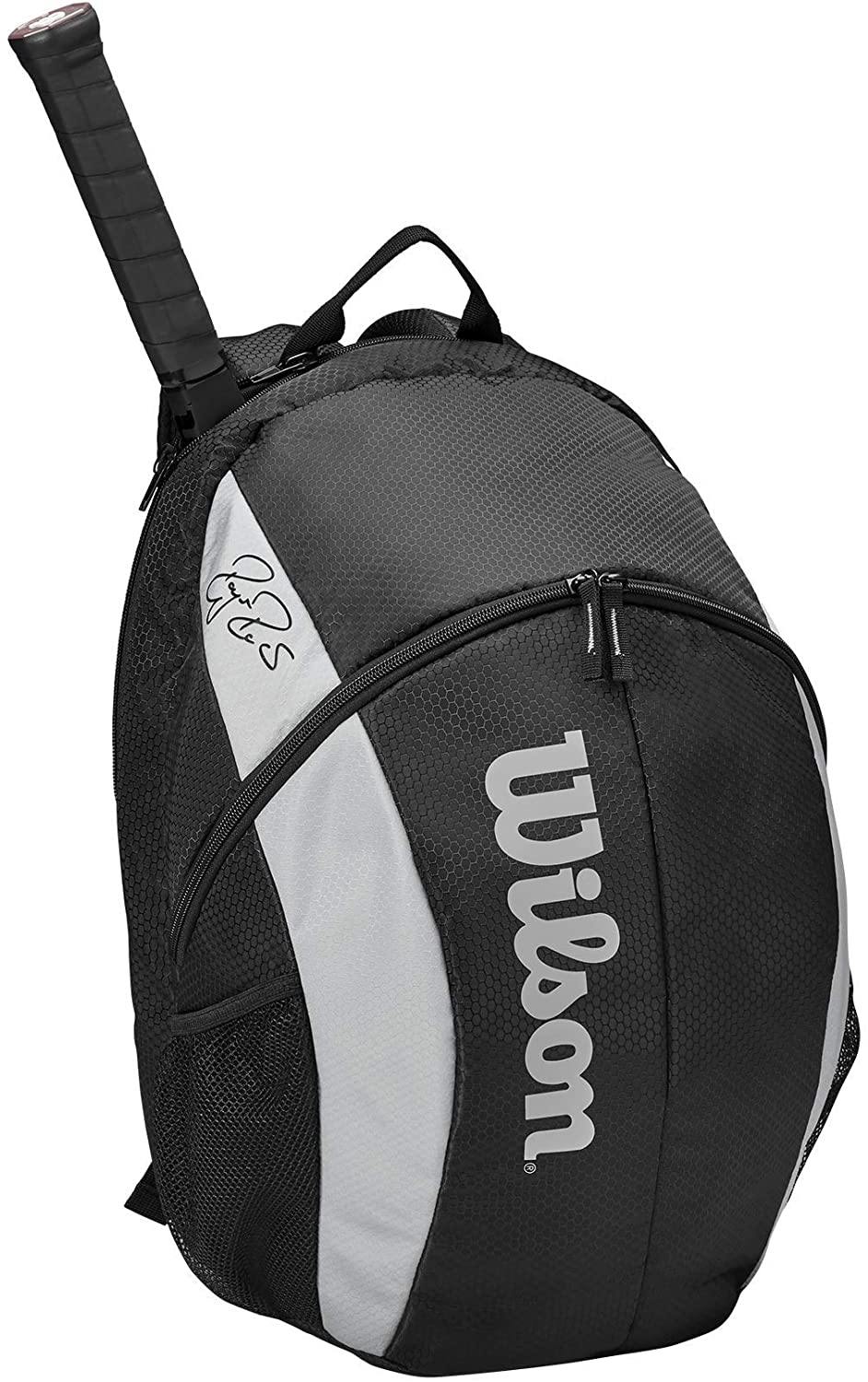 Wilson Backpack, Black Camo, 30 - JOY2ESpree