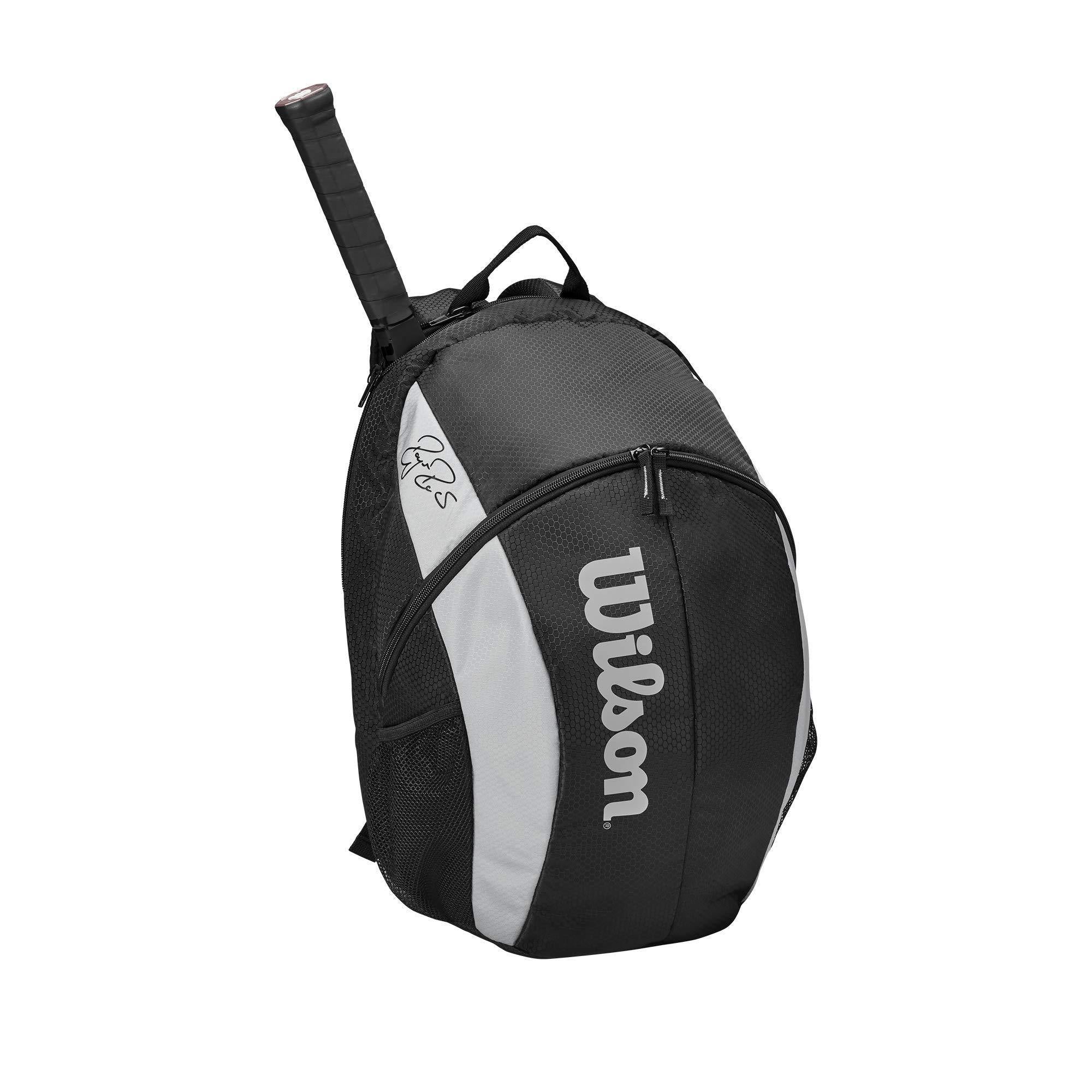 Wilson Backpack, Black Camo, 30 - JOY2ESpree