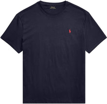 
                        
                          Muat gambar ke penampil Galeri, Polo Ralph Lauren Men's Pony Logo Crew Neck T-Shirt
                        
                      