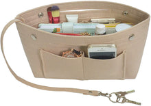 
                        
                          Muat gambar ke penampil Galeri, YIICOOLY Felt Tote Handbag Purse Organizer Insert Divider Shaper Bag in Bag
                        
                      