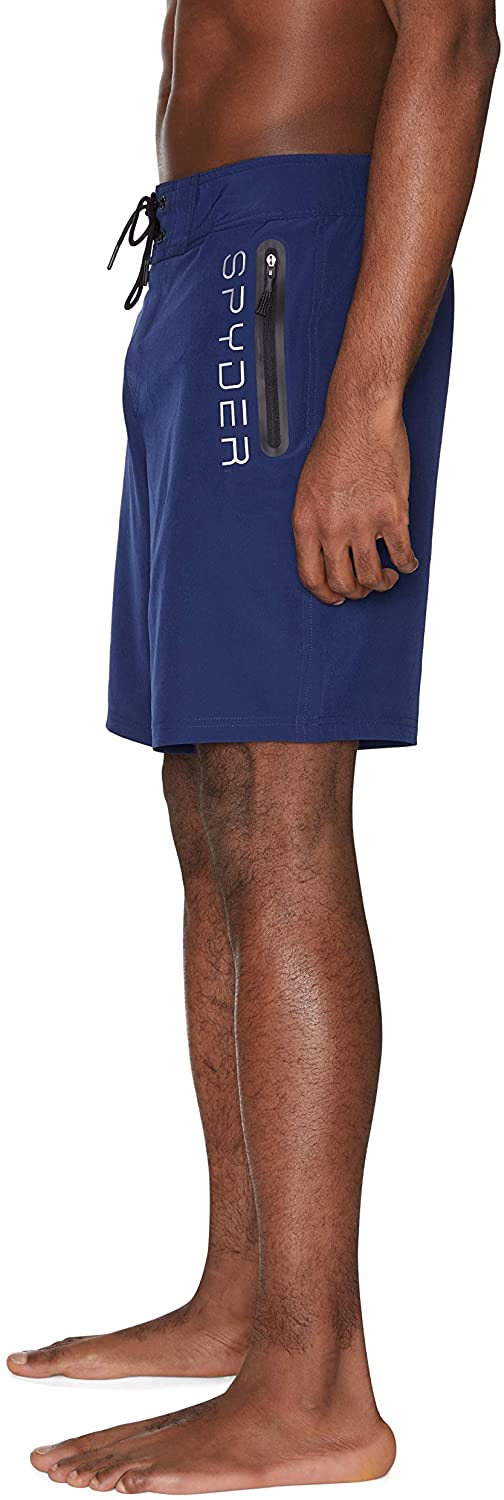 Spyder Men’s Hydro Series Laser-Cut Boardshorts