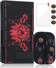 
                        
                          將圖片載入圖庫檢視器 Dockable Case for Nintendo Switch,Protective Case Cover for Joy-Con Controllers with 4 Thumb Grips and Glass Screen Protector(The Legend of Zelda) - JOY2ESpree
                        
                      