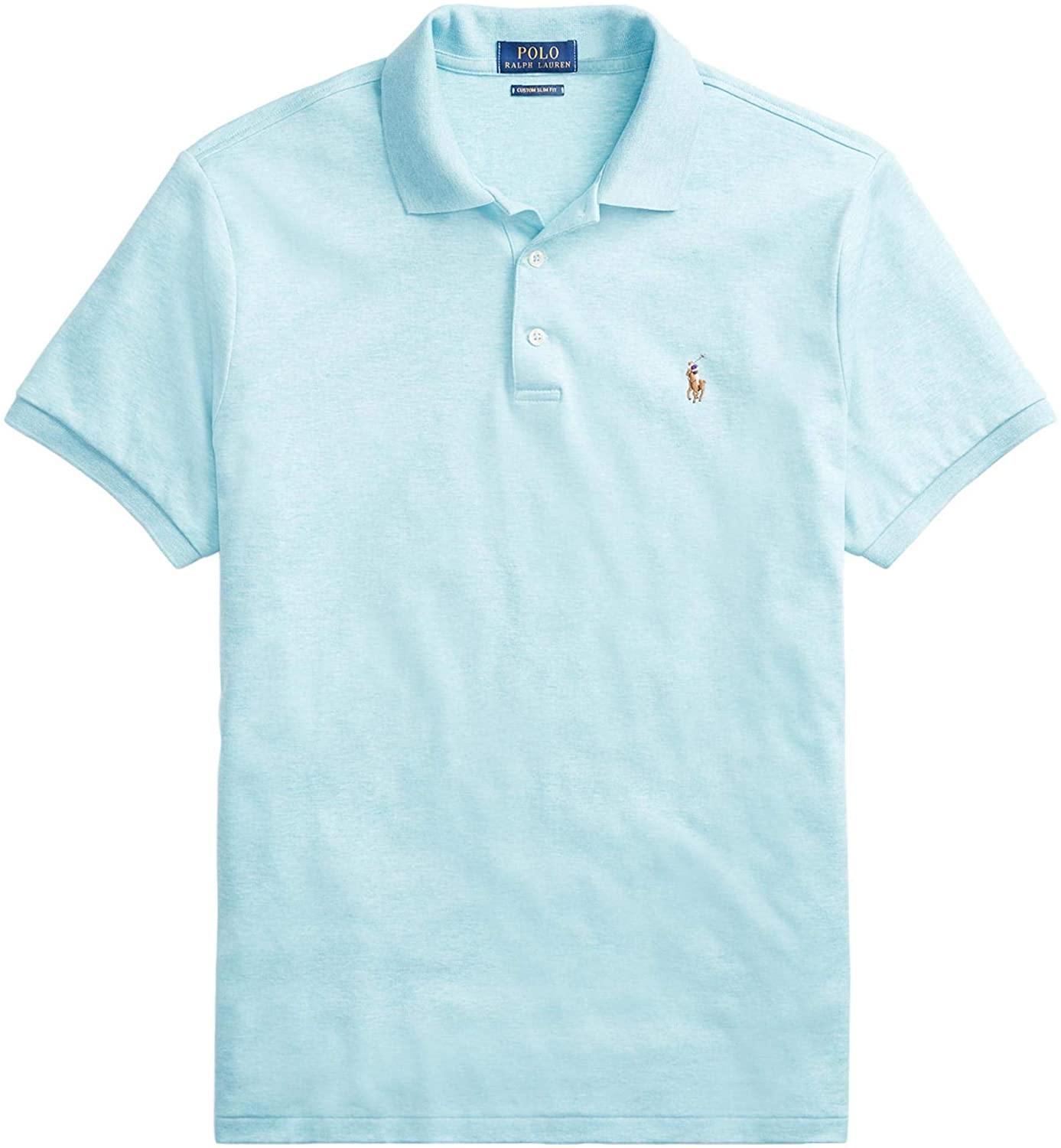 Polo RL Men's Interlock Pony Shirt