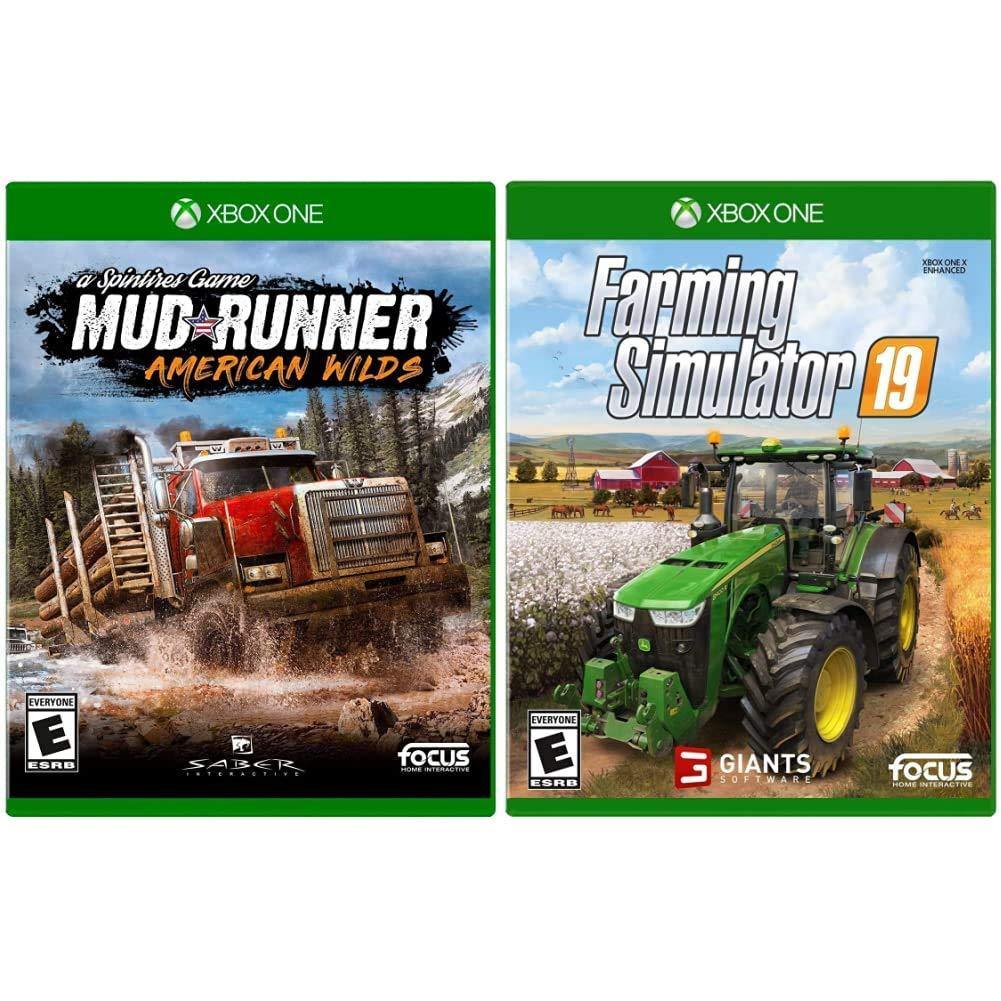 Mudrunner - American Wilds Edition - Nintendo Switch - JOY2ESpree
