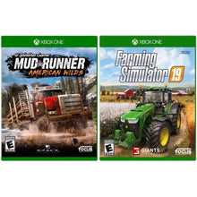 
                        
                          गैलरी व्यूवर में इमेज लोड करें, Mudrunner - American Wilds Edition - Nintendo Switch - JOY2ESpree
                        
                      