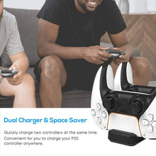 
                        
                          Cargar imagen en el visor de la galería, Case for PS5 Controller Accessories Bundle - JOY2ESpree
                        
                      