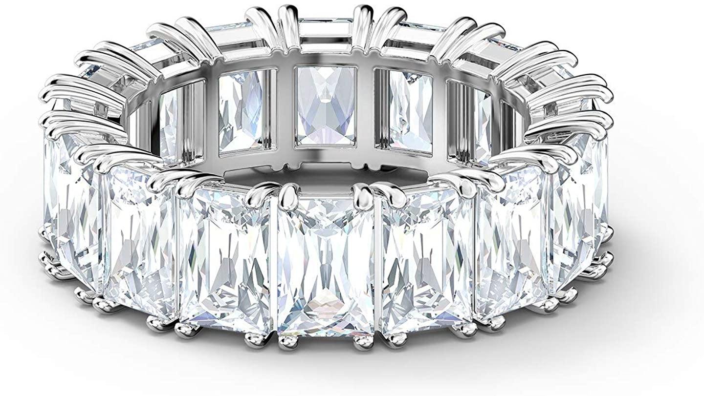 SWAROVSKI Vittore Wide Ring - JOY2ESpree