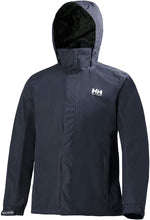 
                        
                          Cargar imagen en el visor de la galería, Helly Hansen Men's Dubliner Jacket Waterproof, Windproof, Breathable Shell Rain Coat with Packable Hood
                        
                      
