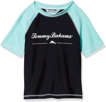 
                        
                          將圖片載入圖庫檢視器 Tommy Bahama Boys' Rashguard Top Swim Shirt
                        
                      