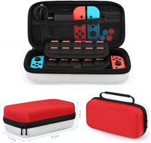 
                        
                          Cargar imagen en el visor de la galería, HEYSTOP Case Compatible with Nintendo Switch Carry Case Pouch Switch Cover Case 6 Joycon Grips - JOY2ESpree
                        
                      