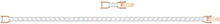 
                        
                          Load image into Gallery viewer, SWAROVSKI Women's Tennis Deluxe Jewelry Collection, Clear Crystals - JOY2ESpree
                        
                      