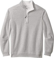 
                        
                          Load image into Gallery viewer, Tommy Bahama Flipshore Half-Zip Reversible Sweatshirt
                        
                      