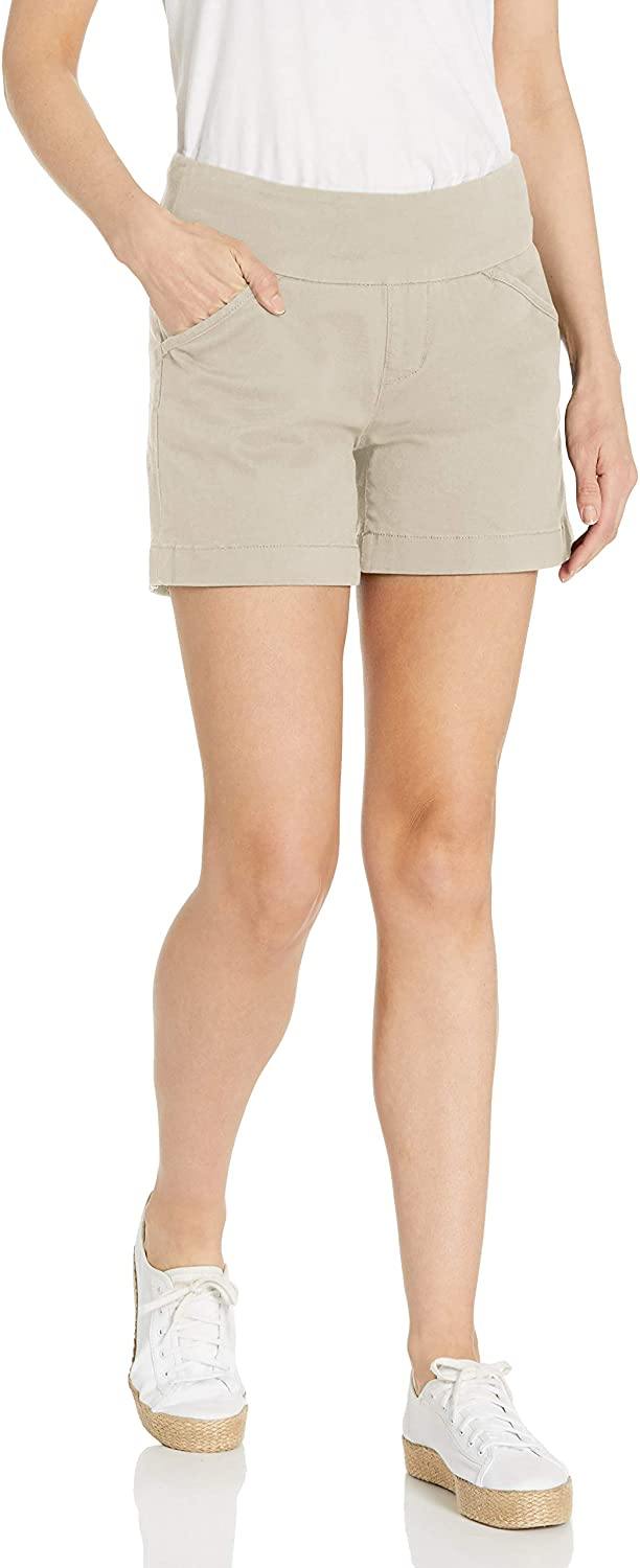 Jag Jeans Women's Ainsley Pull on 5" Short