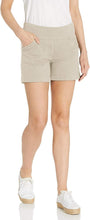 
                        
                          將圖片載入圖庫檢視器 Jag Jeans Women's Ainsley Pull on 5" Short
                        
                      