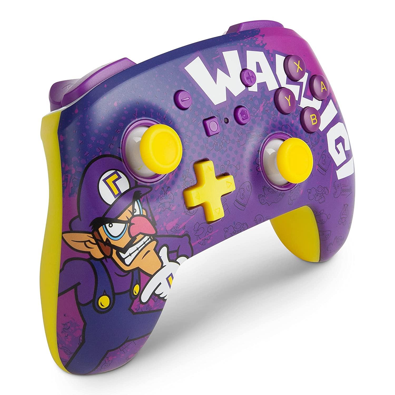 PowerA Enhanced Wireless Controller for Nintendo Switch - JOY2ESpree