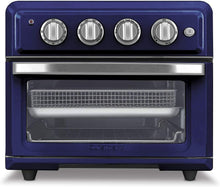 
                        
                          Muat gambar ke penampil Galeri, Cuisinart TOA-60 Convection Toaster Oven Airfryer, Silver - JOY2ESpree
                        
                      