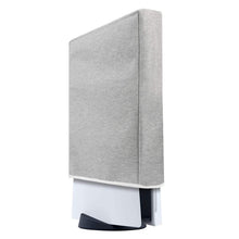 
                        
                          Load image into Gallery viewer, PS5 Console Dust Cover PS5 Dust Protector Custom Designed for Playstation 5 Console Disc Edition &amp; Digital Edition - JOY2ESpree
                        
                      