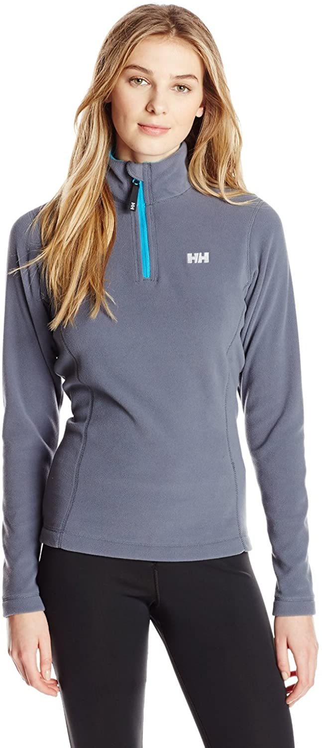 Helly-Hansen womens Daybreaker 1/2 Zip Fleece Pullover Jacket