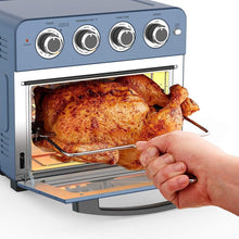 
                        
                          將圖片載入圖庫檢視器 Air Fryer Toaster Oven Combo 8-in-1 Countertop Rotisserie &amp; Dehydrator - JOY2ESpree
                        
                      