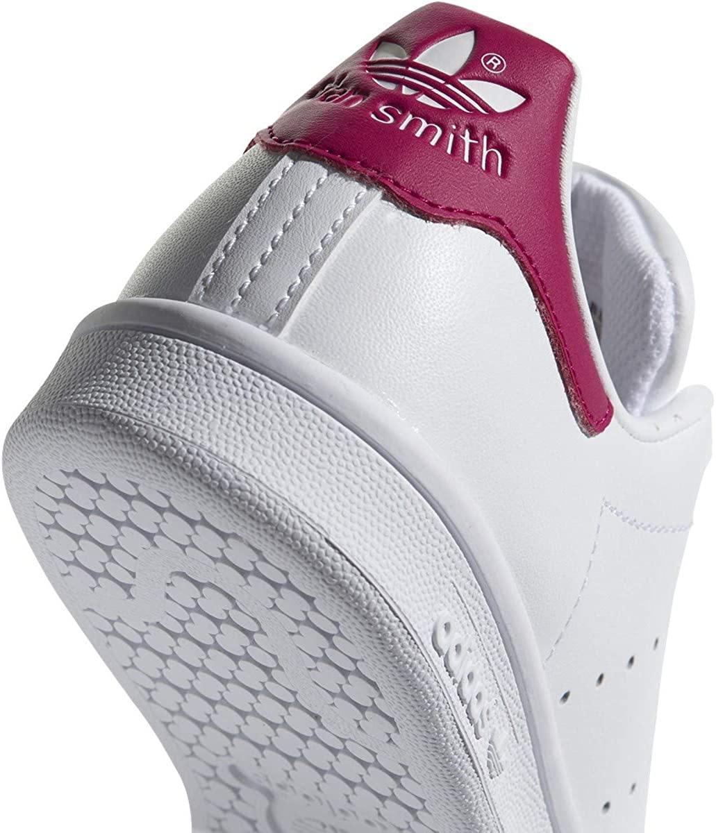 adidas Originals Kid's Unisex's Stan Smith Cloudfoam Sneaker