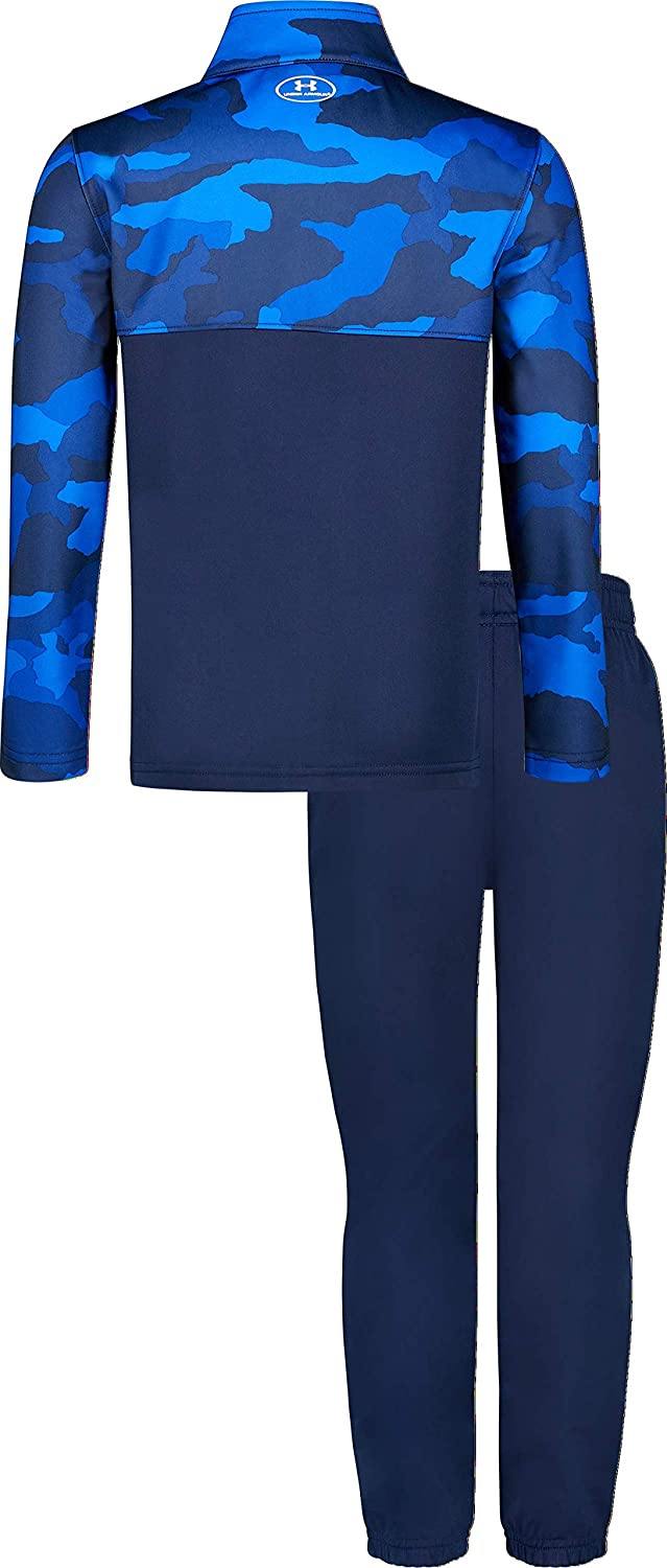 Under Armour Boys' Zip Jacket and Pant Set