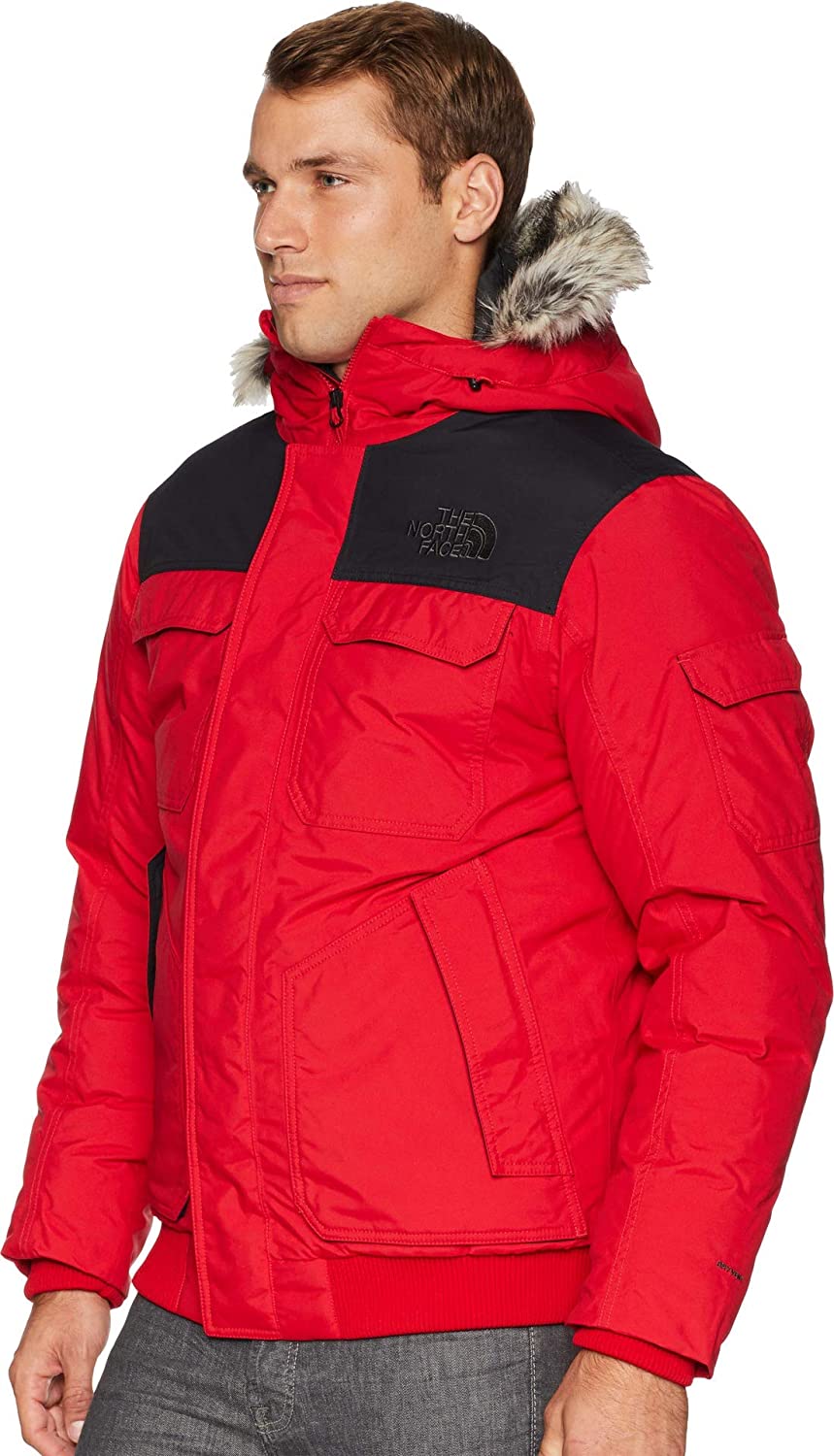 The North Face Men's Gotham Insulated Jacket III