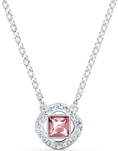 
                        
                          Muat gambar ke penampil Galeri, SWAROVSKI Women's Angelic Square Crystal Jewelry Collection, Pink Crystals, Blue Crystals (Amazon Exclusive) - JOY2ESpree
                        
                      