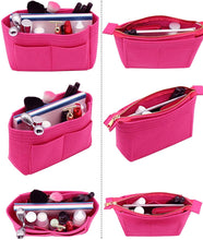 
                        
                          Muat gambar ke penampil Galeri, LEXSION Organizer,Bag Organizer,Insert purse organizer with 2 packs in one set fit LV NeoNoe Noé Series perfectly
                        
                      