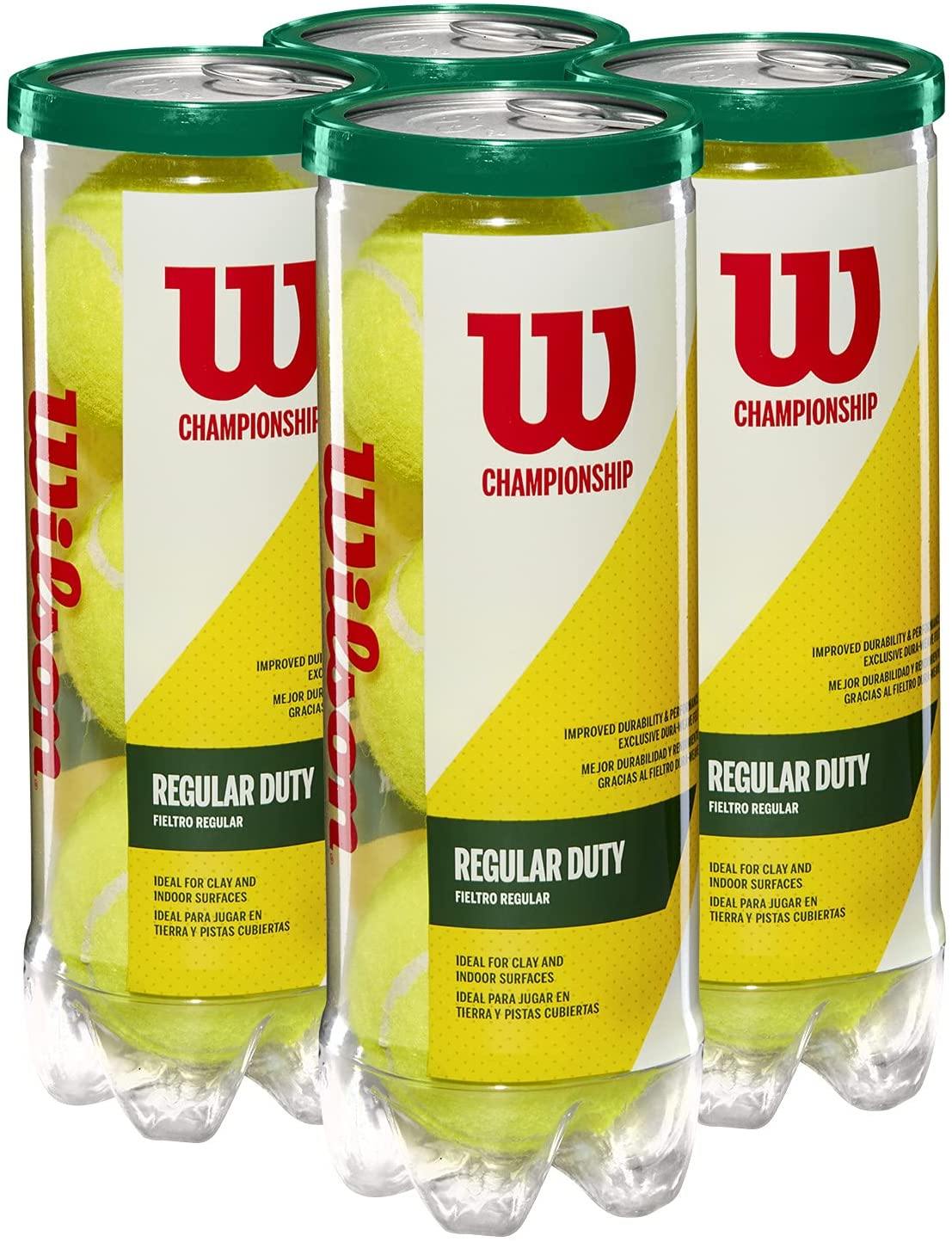 Wilson Championship Tennis Balls - JOY2ESpree