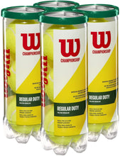 
                        
                          Load image into Gallery viewer, Wilson Championship Tennis Balls - JOY2ESpree
                        
                      