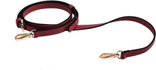 
                        
                          Muat gambar ke penampil Galeri, LIVE UP Full Grain Leather Adjustable Replacement Strap Cross Body Bag Purse, 43-51 Inch
                        
                      