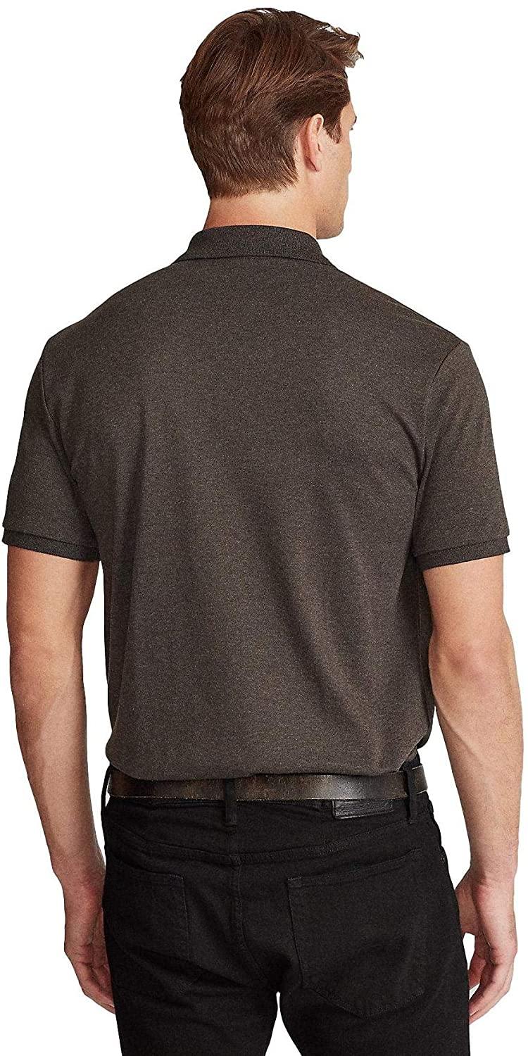 Polo RL Men's Interlock Pony Shirt