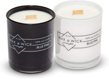 
                        
                          將圖片載入圖庫檢視器 Scented Soy Candle: 100% Pure Soy Wax with Wood Double Wick
                        
                      