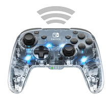 
                        
                          गैलरी व्यूवर में इमेज लोड करें, Afterglow Prismatic LED Deluxe Wireless Controller: Multicolor - Nintendo Switch - JOY2ESpree
                        
                      