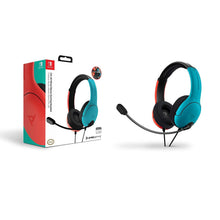 
                        
                          將圖片載入圖庫檢視器 PDP Gaming LVL40 Wired Stereo Headset with Noise Cancelling Microphone: Nintendo Switch - JOY2ESpree
                        
                      