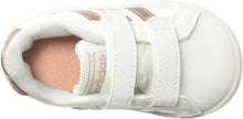 
                        
                          Muat gambar ke penampil Galeri, adidas Unisex-Child Grand Court Sneaker
                        
                      