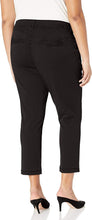 
                        
                          Cargar imagen en el visor de la galería, Jag Jeans Women's Plus Size Flora Chino Crop
                        
                      