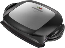 
                        
                          將圖片載入圖庫檢視器 George Foreman 5-Serving Removable Plate Grill and Panini Press, Platinum, GRP472P - JOY2ESpree
                        
                      