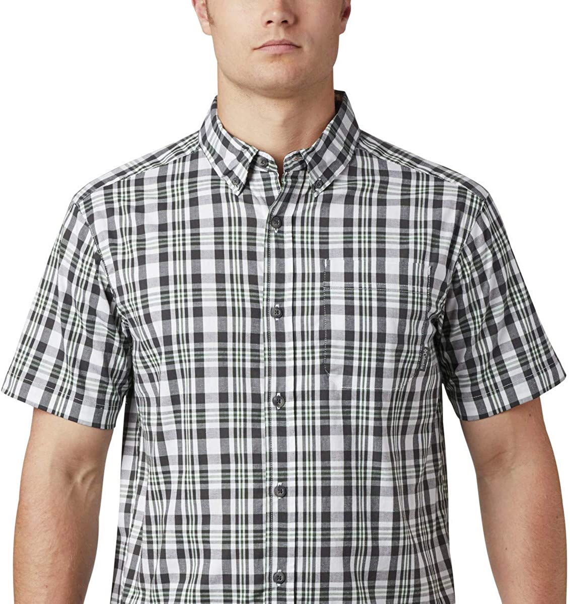 Columbia Men's Rapid Rivers II Short Sleeve Shirt