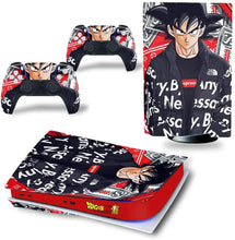 
                        
                          Muat gambar ke penampil Galeri, PS5 Console and DualSense Controller Skin Vinyl Sticker Decal Cover - JOY2ESpree
                        
                      