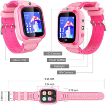 
                        
                          画像をギャラリービューアに読み込む, CMKJ Kids Smart Watch for Boys Girls, Children’s Touchscreen Gaming Smartwatch - JOY2ESpree
                        
                      