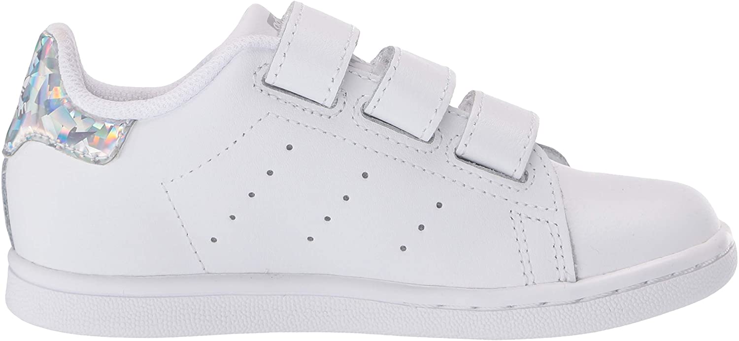 adidas Originals Juniors Stan Smith Lentic Sneaker