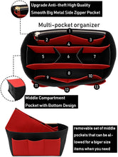 
                        
                          Cargar imagen en el visor de la galería, LEXSION Felt Purse Insert Bag Organizer Bag In Bag For Handbag Purse Organizer Fits Speedy Neverfull
                        
                      