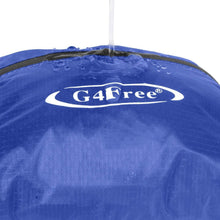 
                        
                          Load image into Gallery viewer, G4Free Ultra Lightweight Packable Backpack Travel Hiking Daypack Handy Foldable Water Resistant Camping Outdoor Backpack
                        
                      