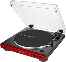 
                        
                          將圖片載入圖庫檢視器 Audio-Technica AT-LP60XBT-BK Fully Automatic Wireless Belt-Drive Turntable (Black) (ATLP60XBTBK) - JOY2ESpree
                        
                      